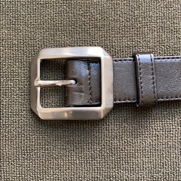 Men’s Prada leather belt - Picture 4 of 5